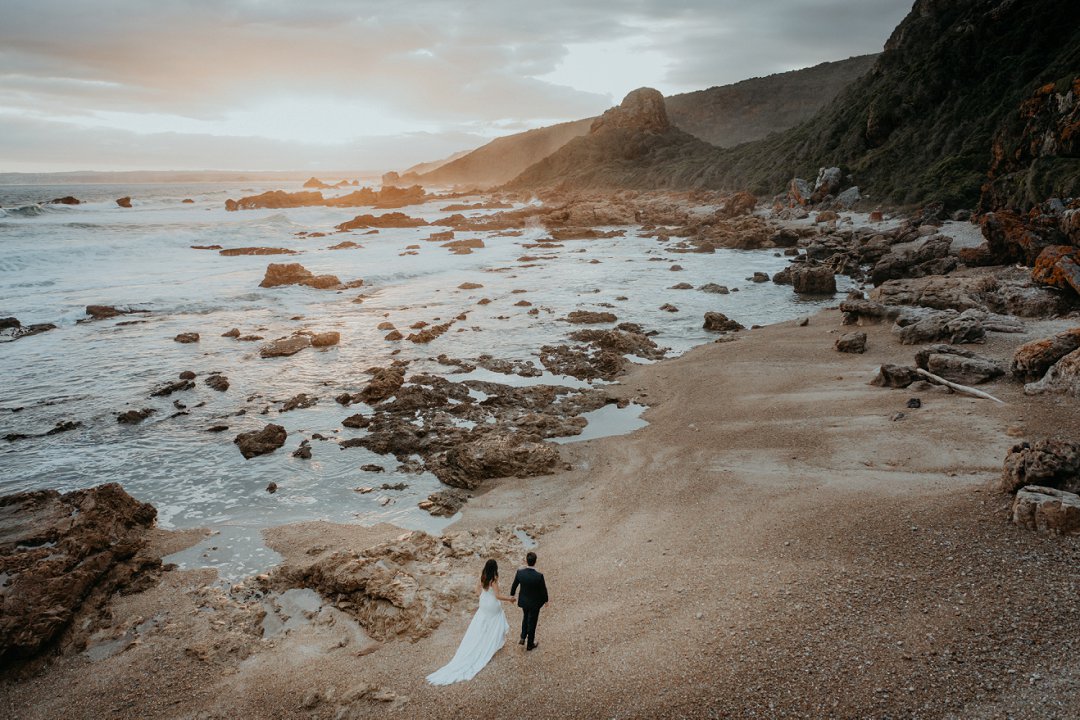 luxurious wedding venue Plettenberg Bay, The Crags, Garden Route