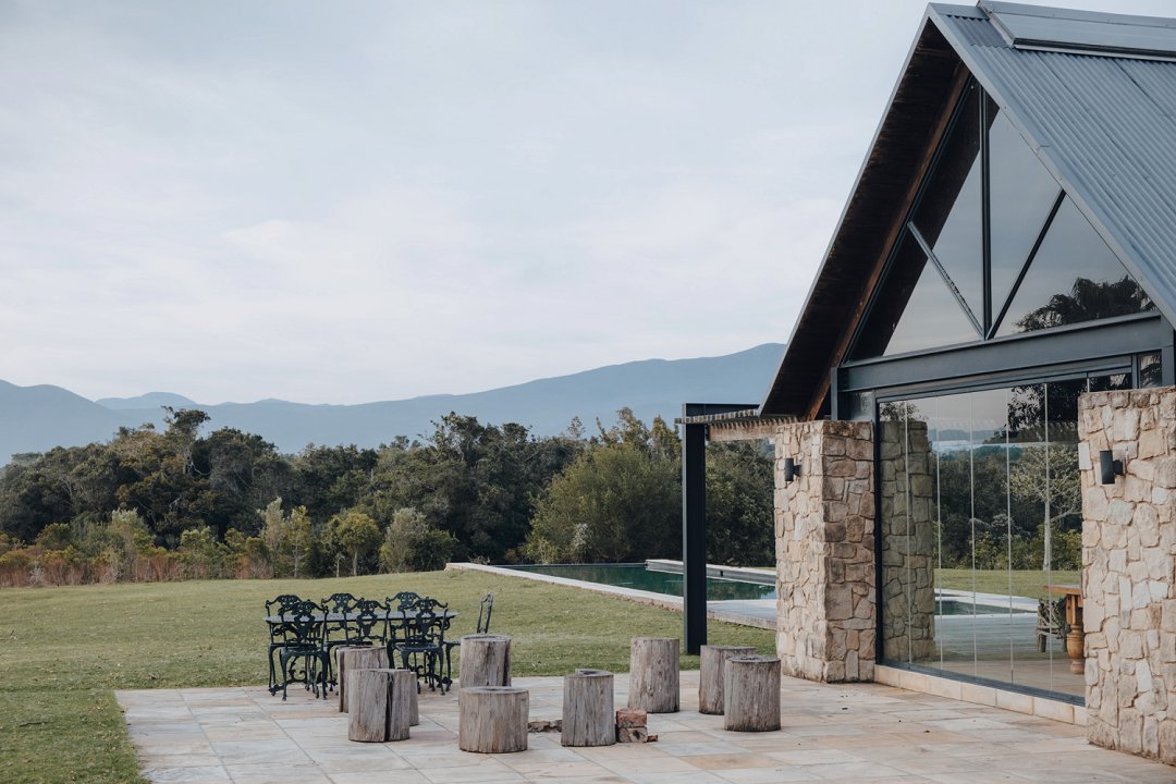 luxurious wedding venue Plettenberg Bay, The Crags, Garden Route