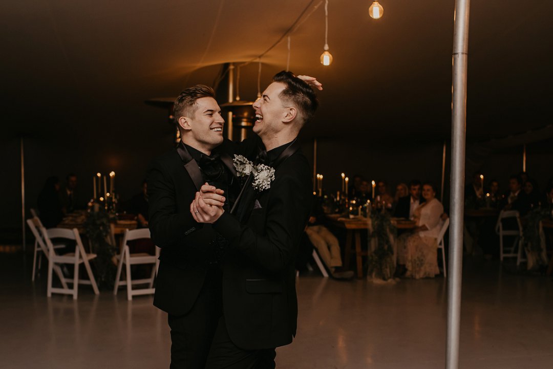 gay wedding Vredendal