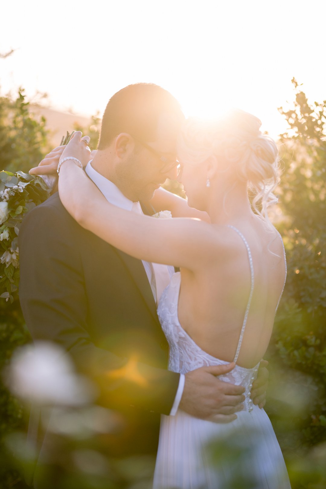 wedding photographer in villiersdorp