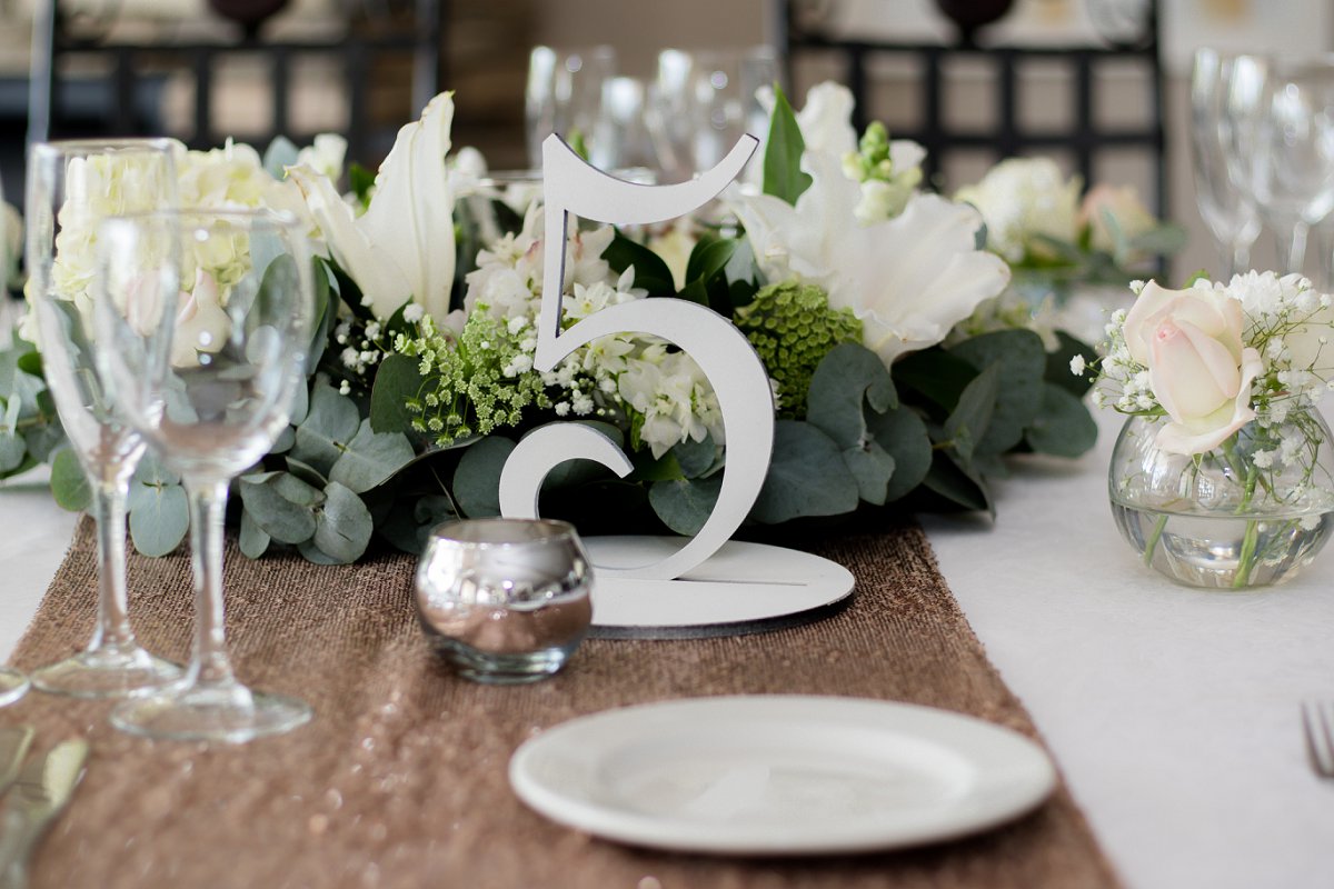 Johannesburg based boutique florist specialising in personalised wedding and event flowers