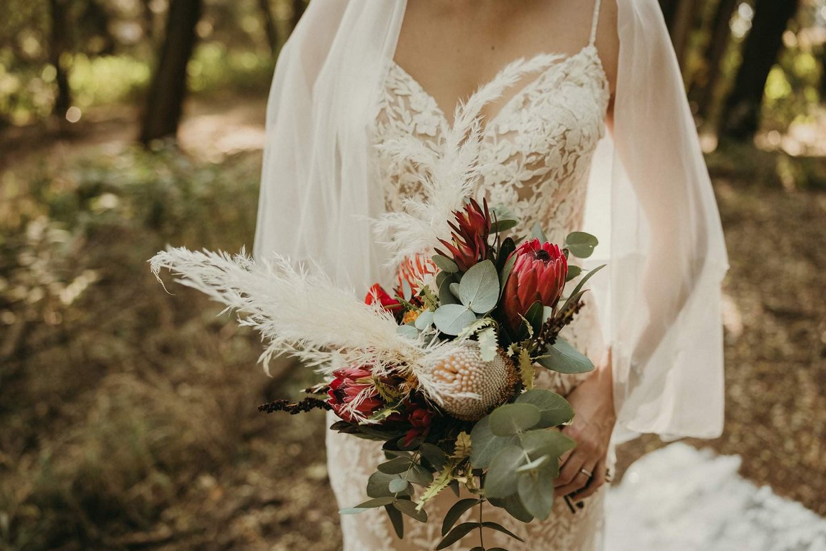 Johannesburg based boutique florist specialising in personalised wedding and event flowers