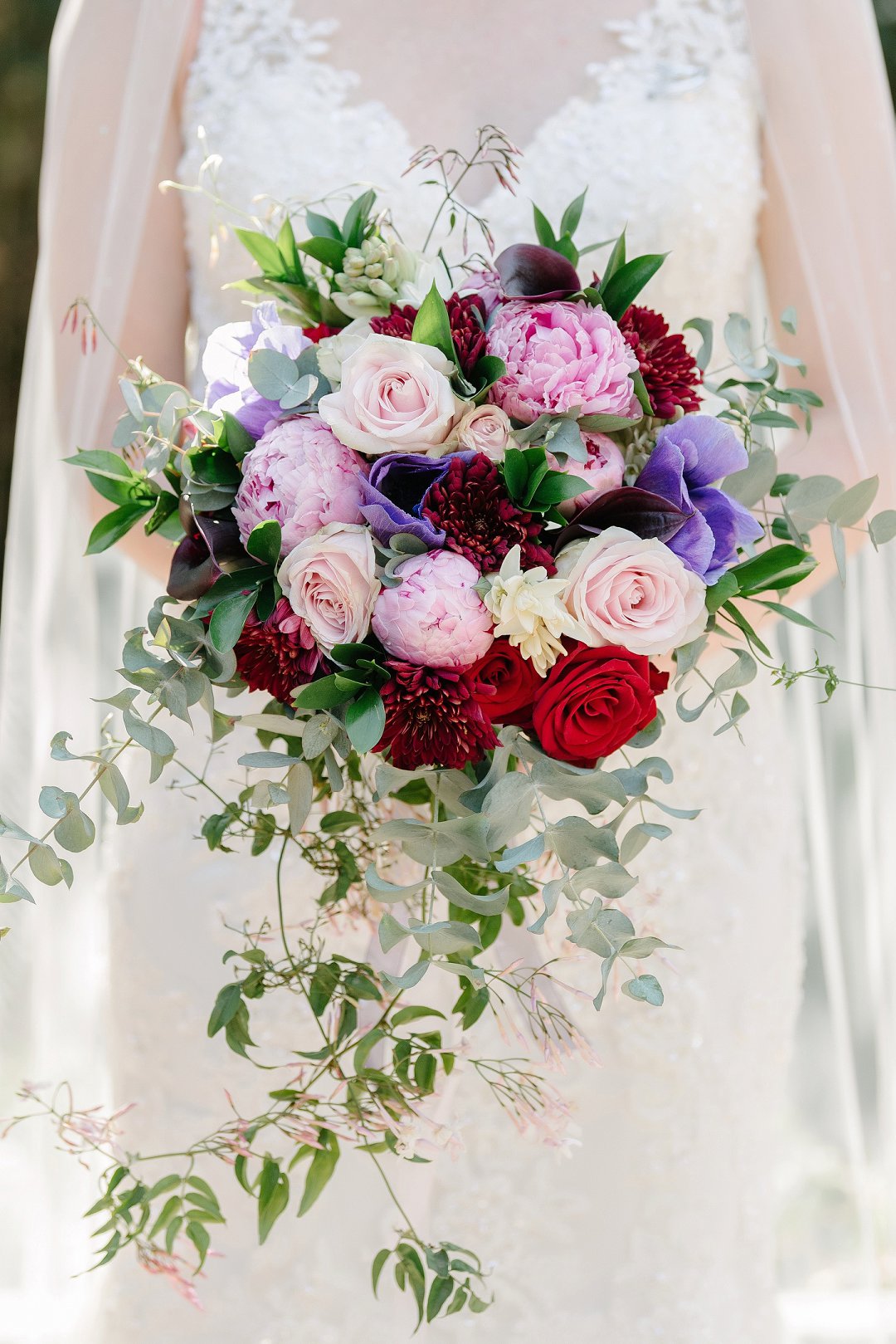 Johannesburg based boutique florist specialising in personalised wedding and event flowers