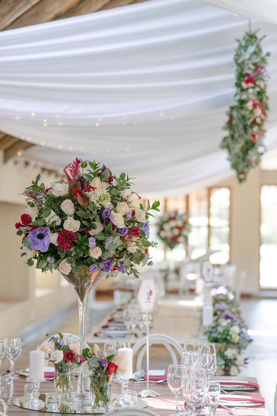 Johannesburg based boutique florist specialising in personalised wedding and event flowers