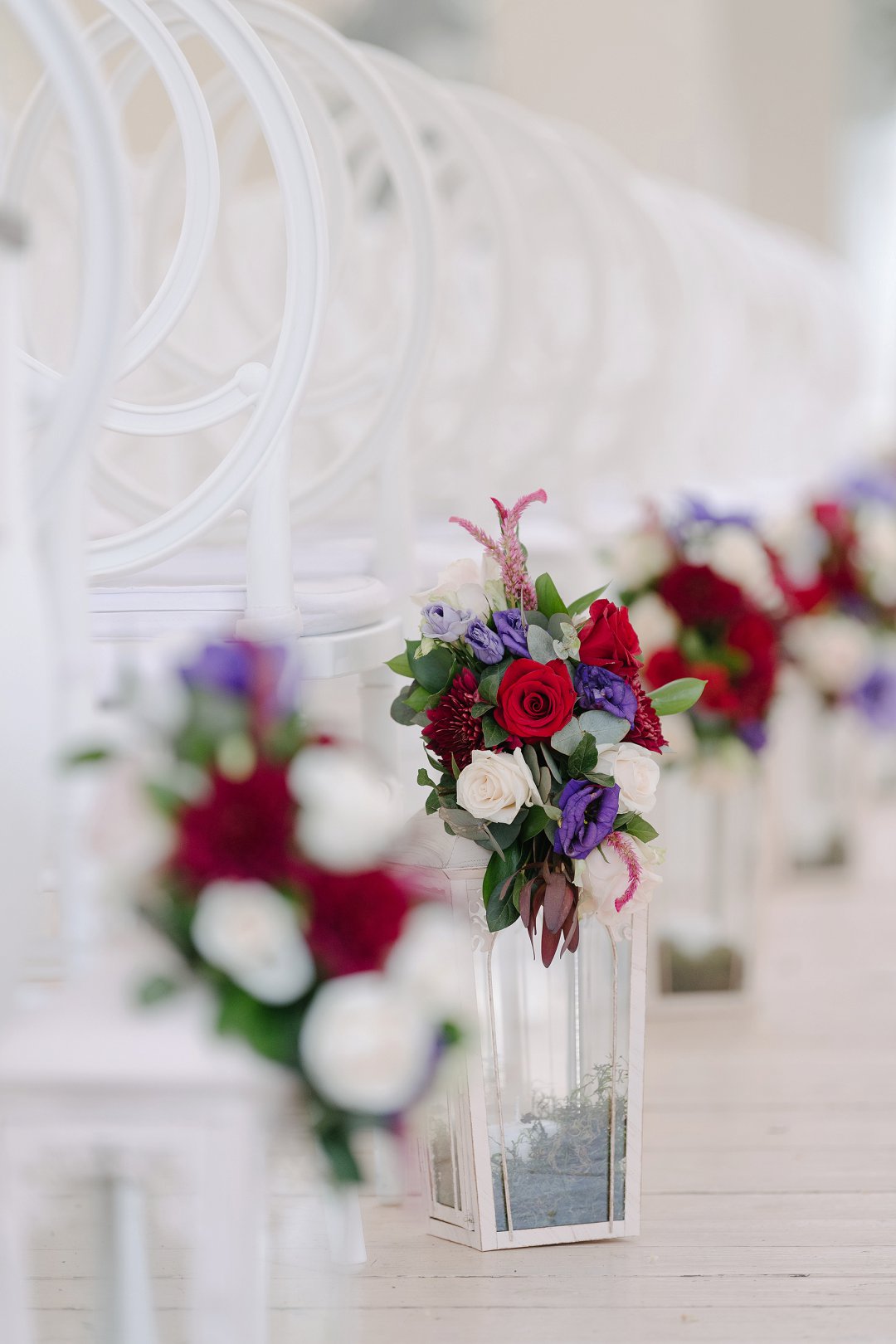 Johannesburg based boutique florist specialising in personalised wedding and event flowers