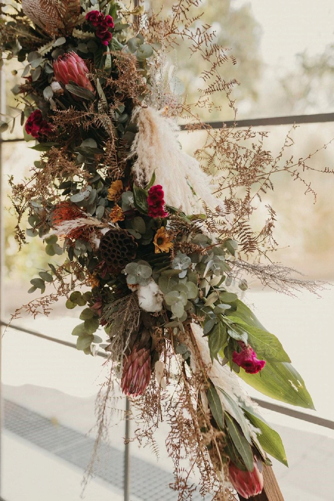 Johannesburg based boutique florist specialising in personalised wedding and event flowers