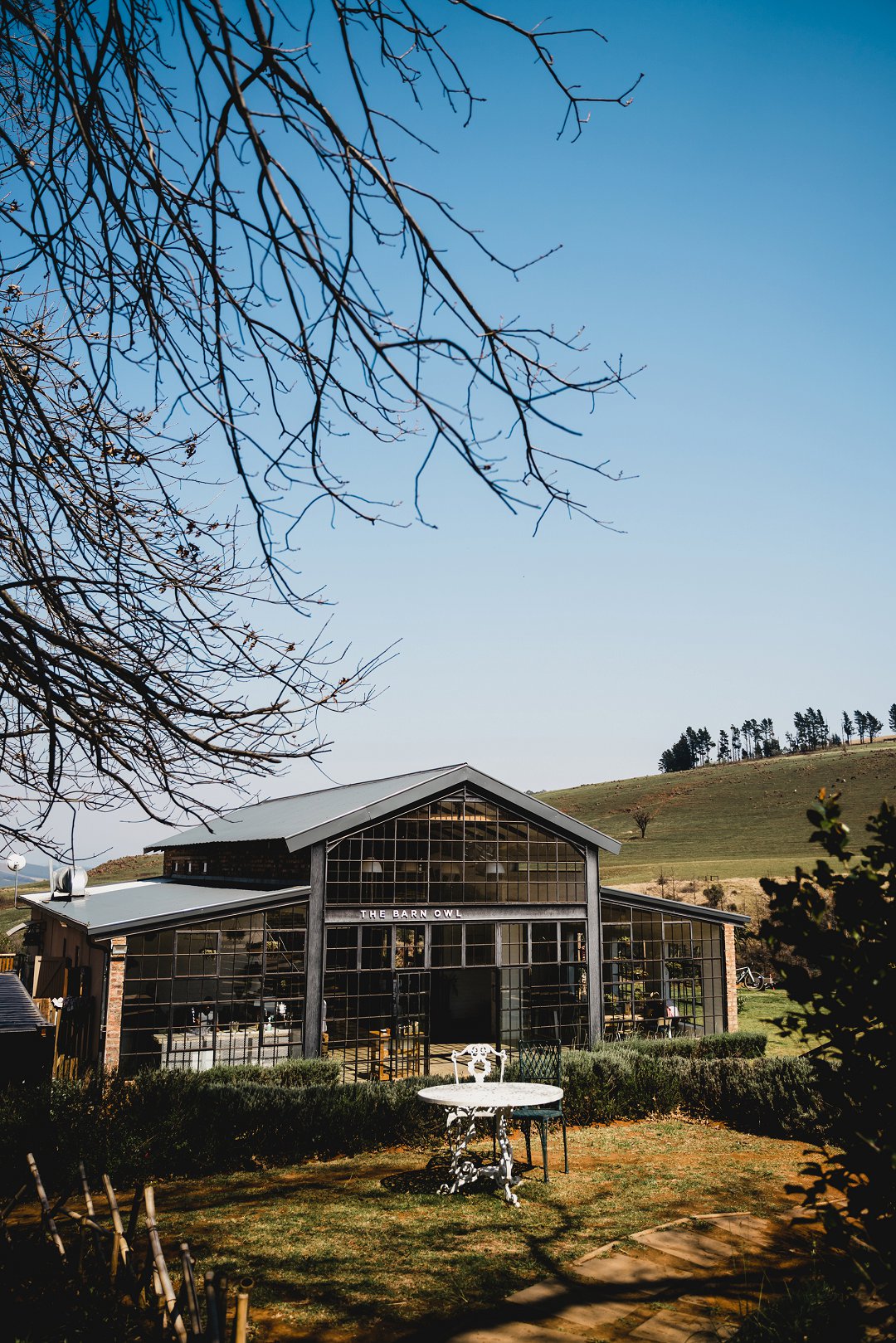 The Barn Owl Coffee Midlands - Wedding Venues in the Midlands in KwaZulu-Natal